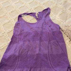 LULULEMON TANK